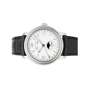 Pre-Owned Blancpain Leman Moon Phase Complete Calendar 2763-1127A-71