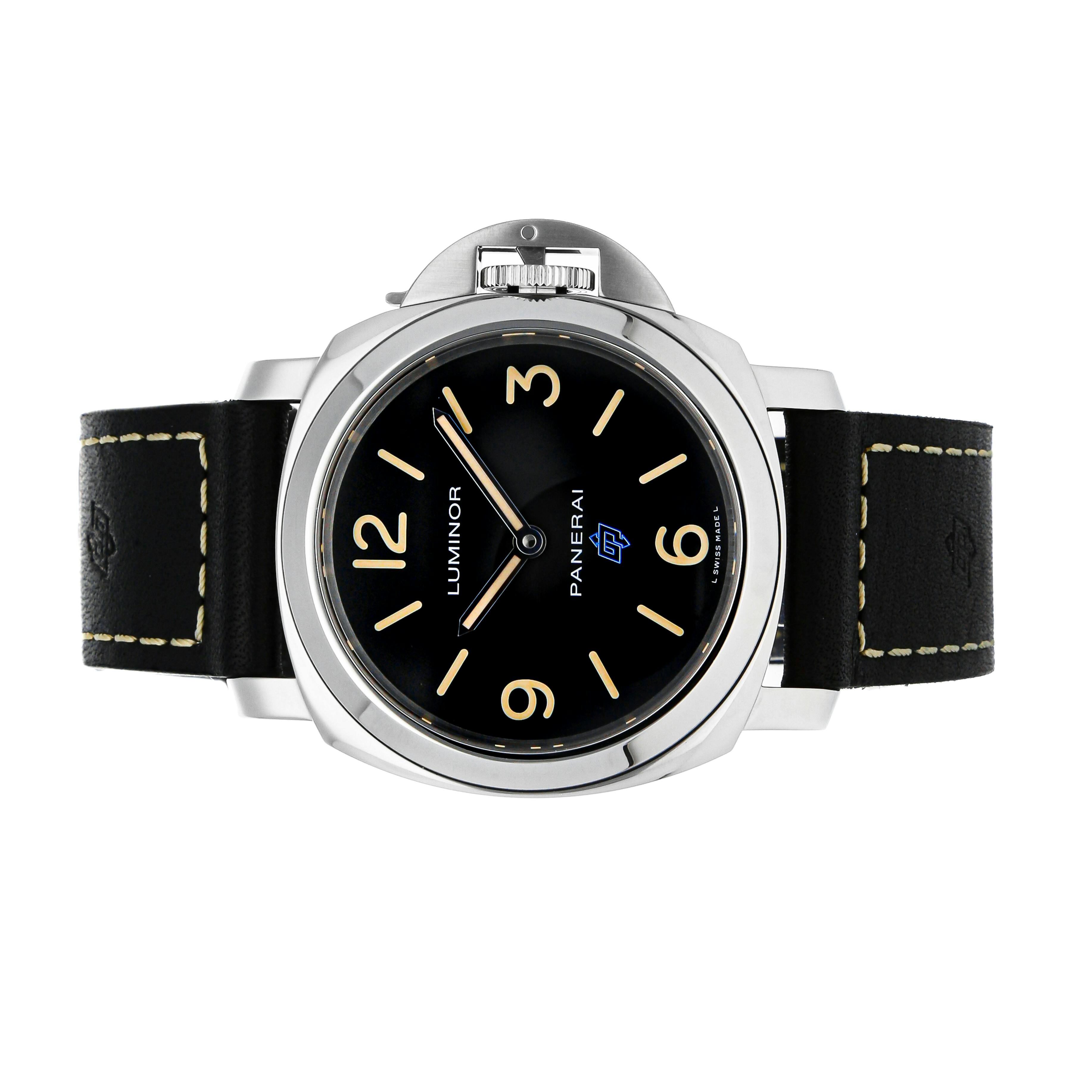 Pre OwnedPanerai Luminor Base Logo Paneristi 15th Anniversary PAM