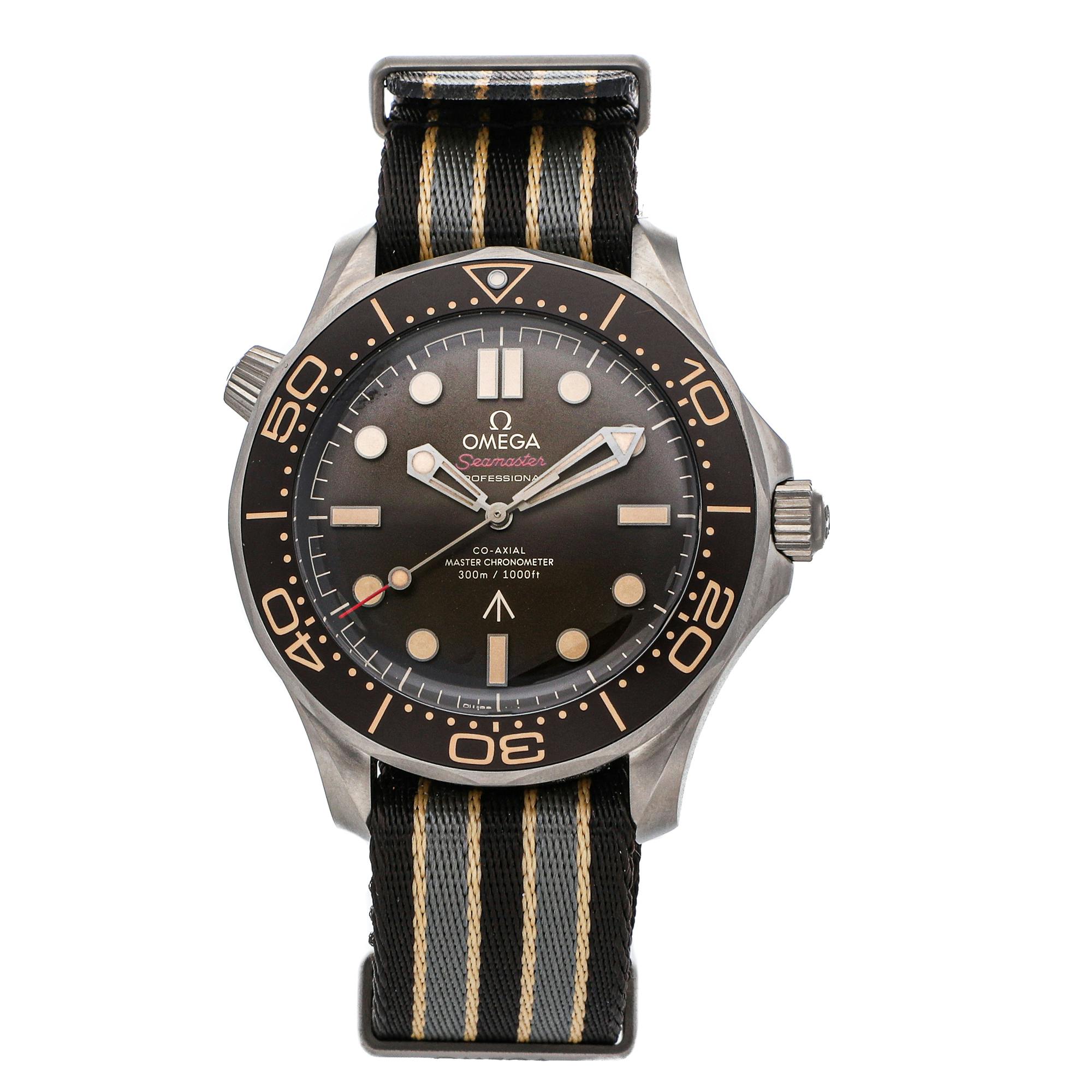 used omega watch