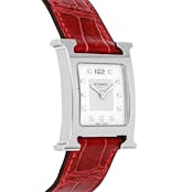 Pre-Owned Hermes Heuer H Medium Model W036811WW00