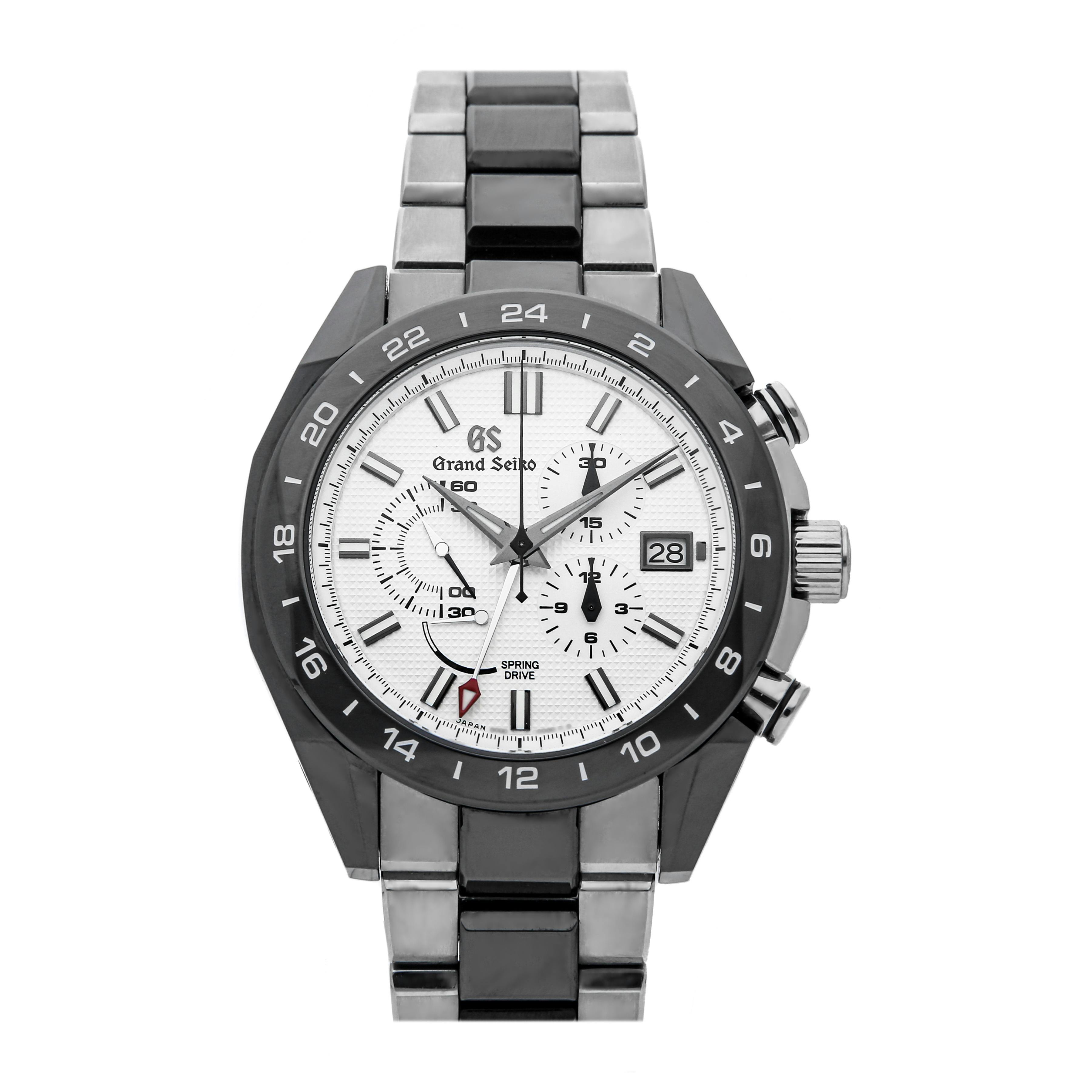 Watchbox grand clearance seiko