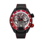 Pre-Owned HYT H4 Neo 2 Red Limited Edition 512-TD-68-RF-RN