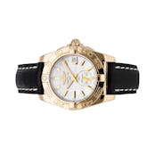 Pre-Owned Breitling Galactic 36 H3733012/A724