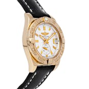 Pre-Owned Breitling Galactic 36 H3733012/A724