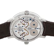 Pre-Owned Arnold & Son DBG Equation GMT 1DGAS.S01A.C121S