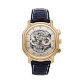 Pre-Owned Daniel Roth Master's Chronograph 447.X