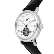 Pre-Owned Breguet Classique Tourbillon 5317PT/12/9V6