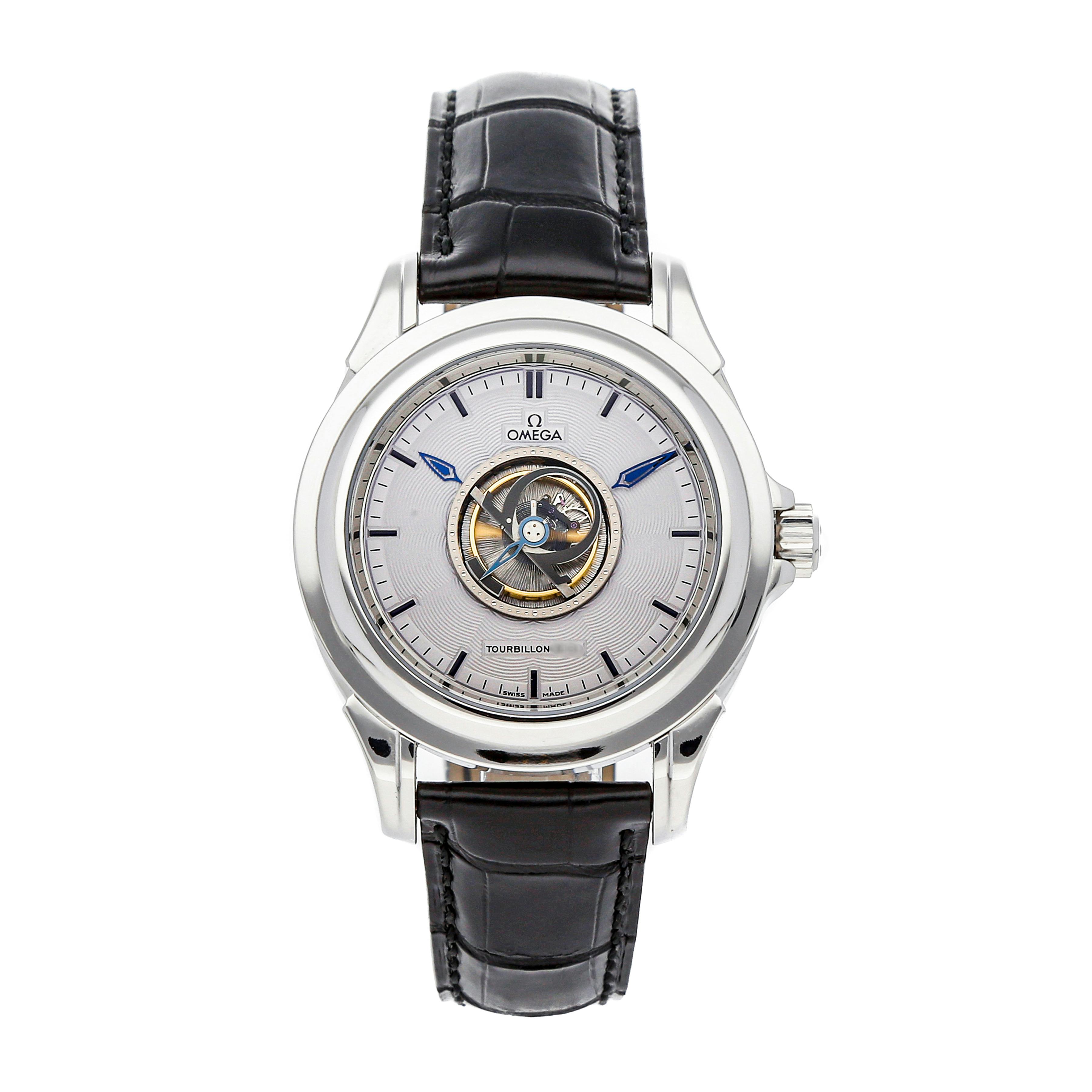 Omega tourbillon de ville hot sale