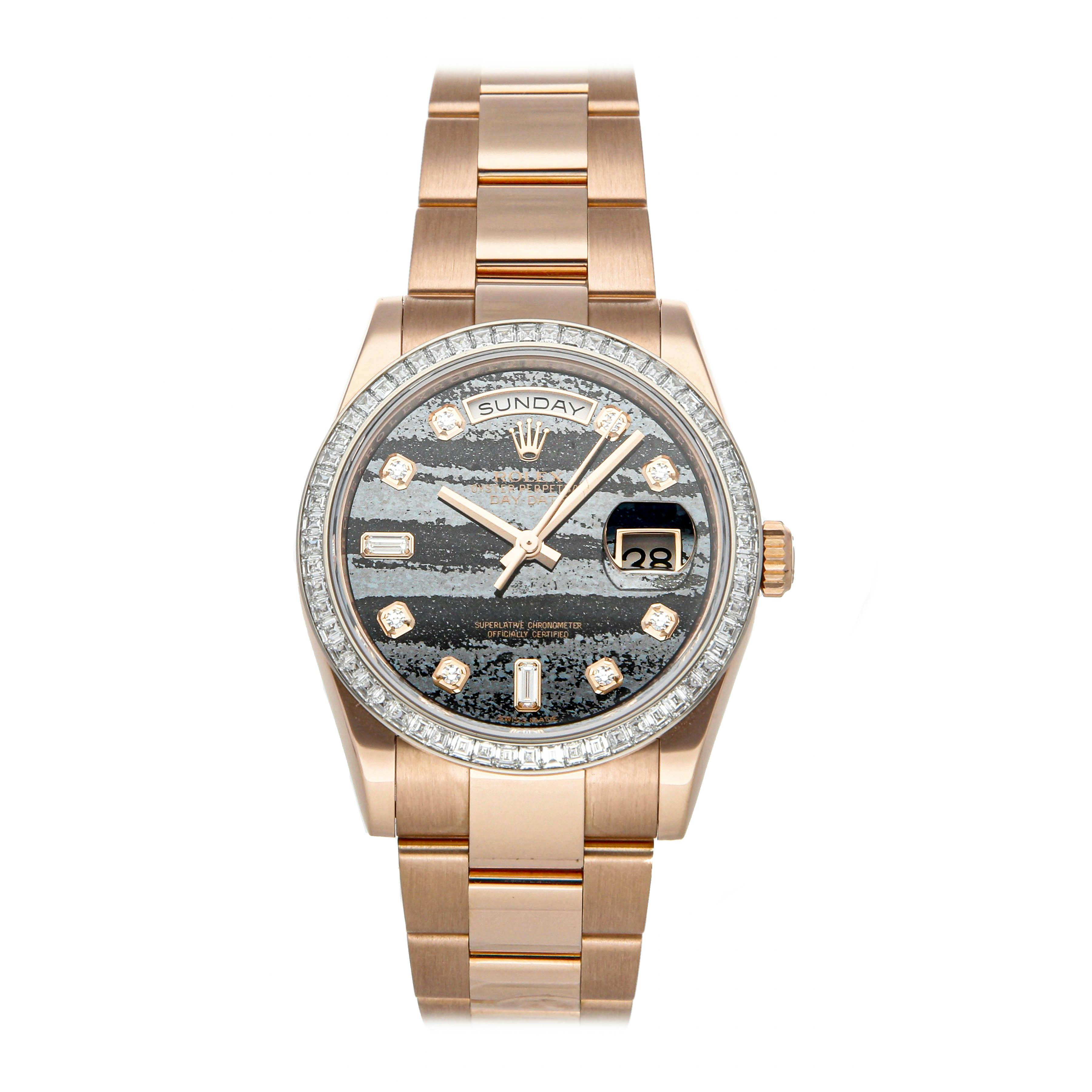 rolex 118395