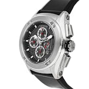 Pre-Owned Cvstos CHALLENGE-R50 Chrono CVQPRNSTGR