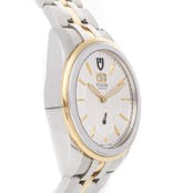 Pre-Owned Tudor Glamour Double Date 57003 