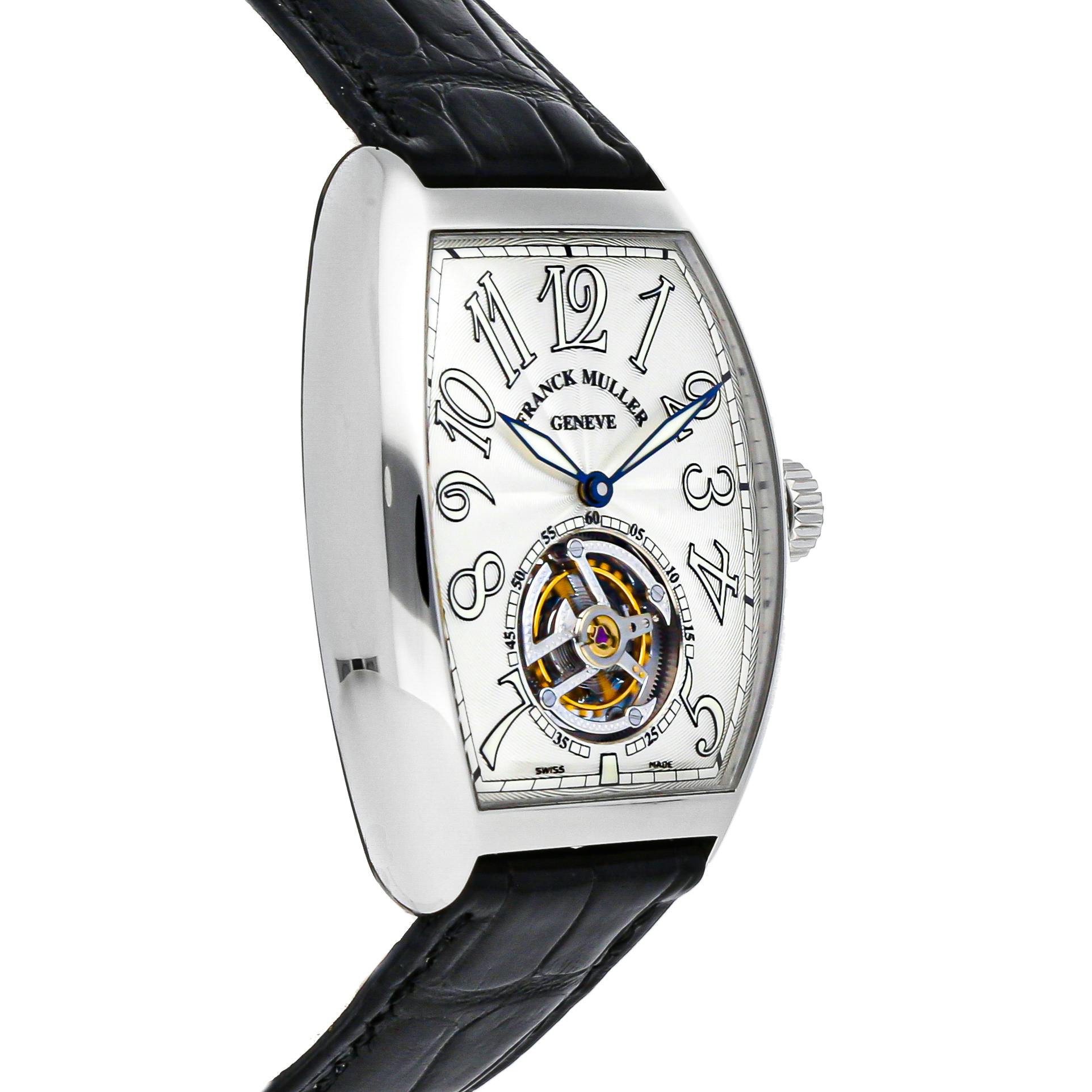 Franck sales muller 7851