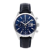 Pre-Owned Tag Heuer Carrera Chronograph CBK2112.FC6292