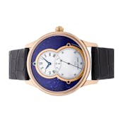 Pre-Owned Jacquet Droz Grand Seconde Circled J003033363