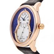 Pre-Owned Jacquet Droz Grand Seconde Circled J003033363