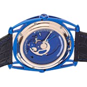 Pre-Owned De Bethune Kind of Gold Limited Edition DB28BRUS
