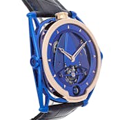 Pre-Owned De Bethune Kind of Gold Limited Edition DB28BRUS