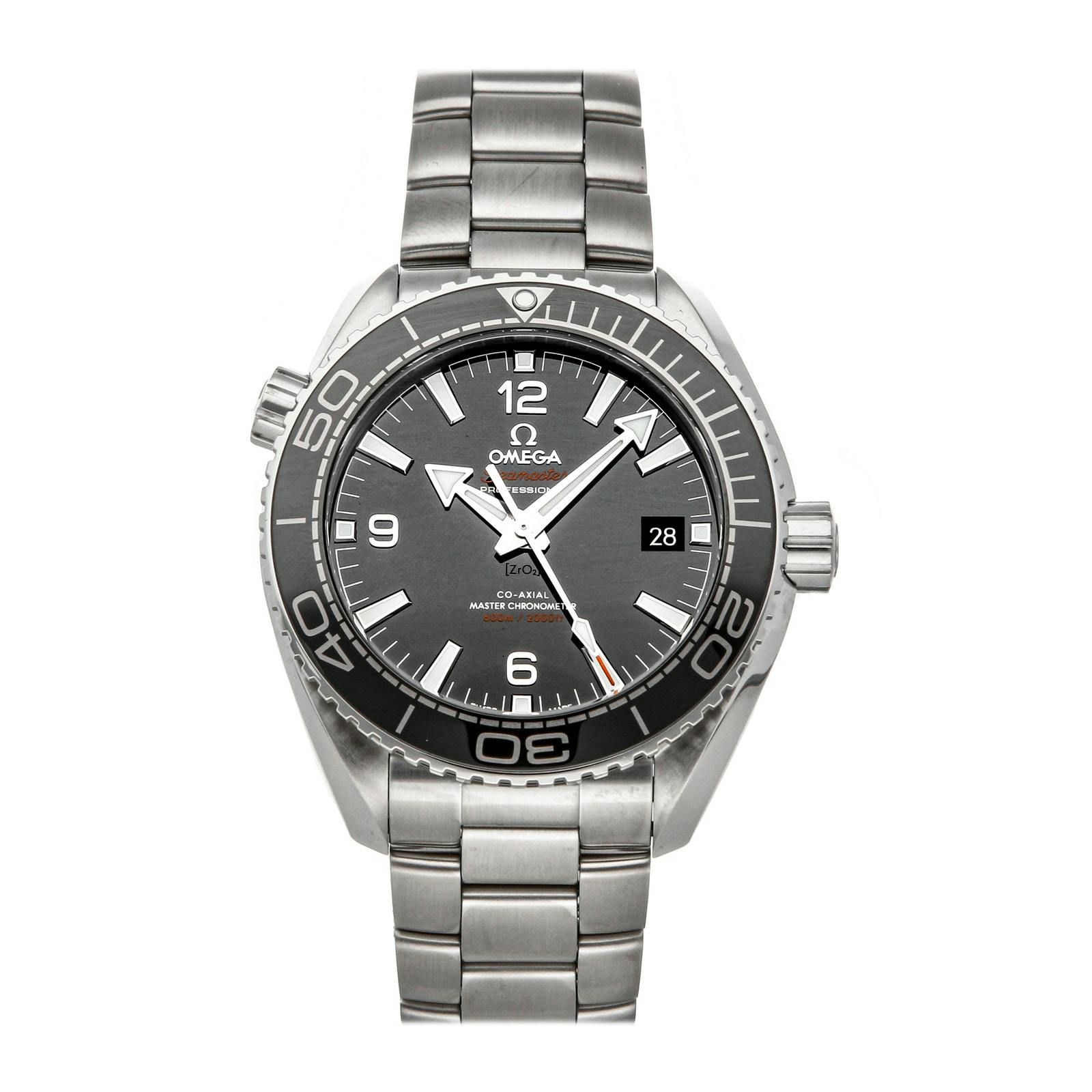 used omega seamaster