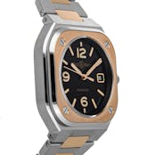 Pre-Owned Bell & Ross BR-05 BR05A-BL-STPG/SSG