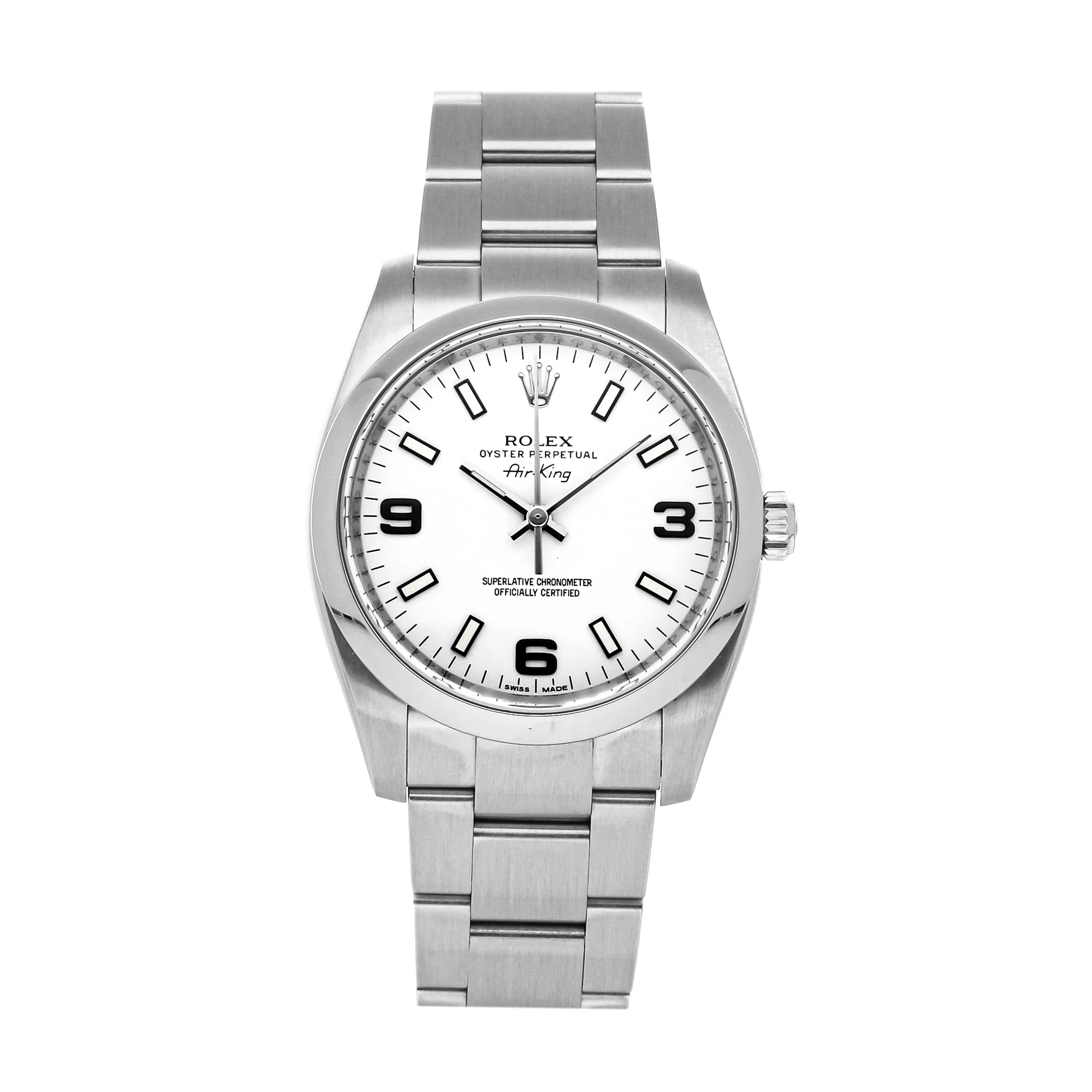 Pre-Owned Rolex Air King Watches for 