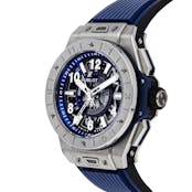 Pre-Owned Hublot Big Bang Unico GMT 471.NX.7112.RX