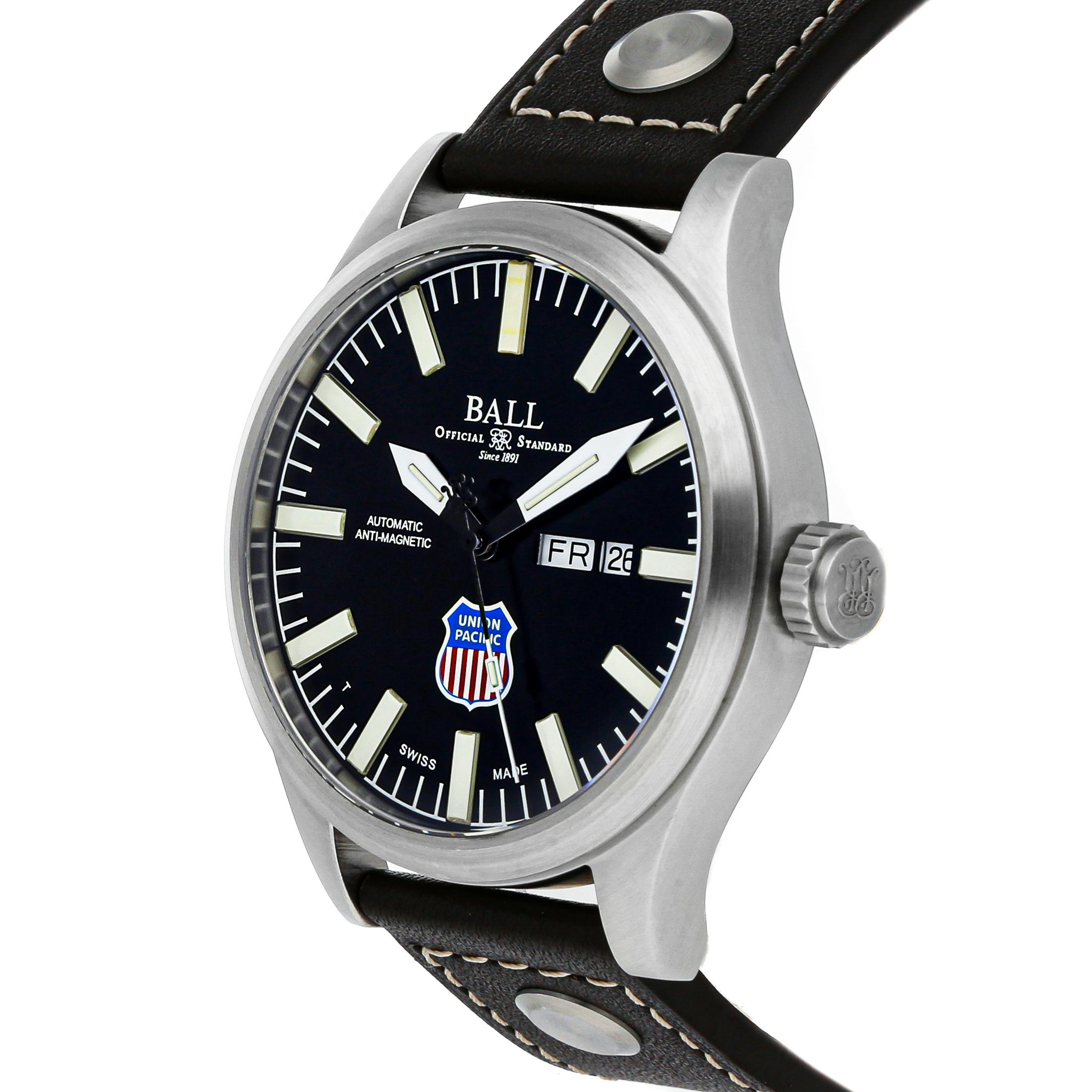 ball union pacific watch