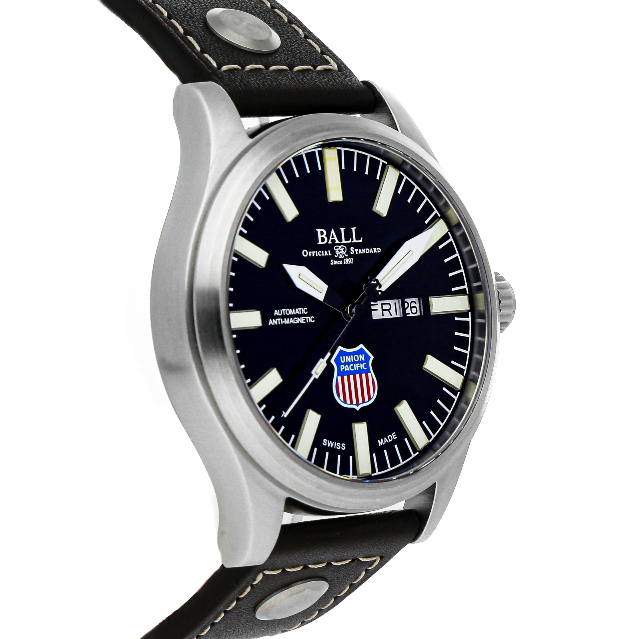 Ball union 2025 pacific watch