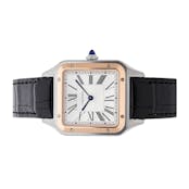 Pre-Owned Cartier Santos-Dumont Large Model W2SA0011