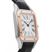 Pre-Owned Cartier Santos-Dumont Large Model W2SA0011