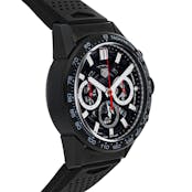 Pre-Owned Tag Heuer Carrera Chronograph CBG2090.FT6145