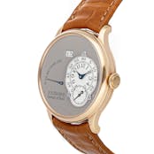 Pre-Owned F.P. Journe Octa Reserve De Marche Brass Movement OCTA RES38 BRASS