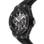 Pre-Owned Hublot Big Bang Meca-10 Black Magic 414.CI.1123.RX