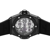 Pre-Owned Hublot Big Bang Meca-10 Black Magic 414.CI.1123.RX