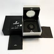 Pre-Owned Hublot Big Bang Meca-10 Black Magic 414.CI.1123.RX