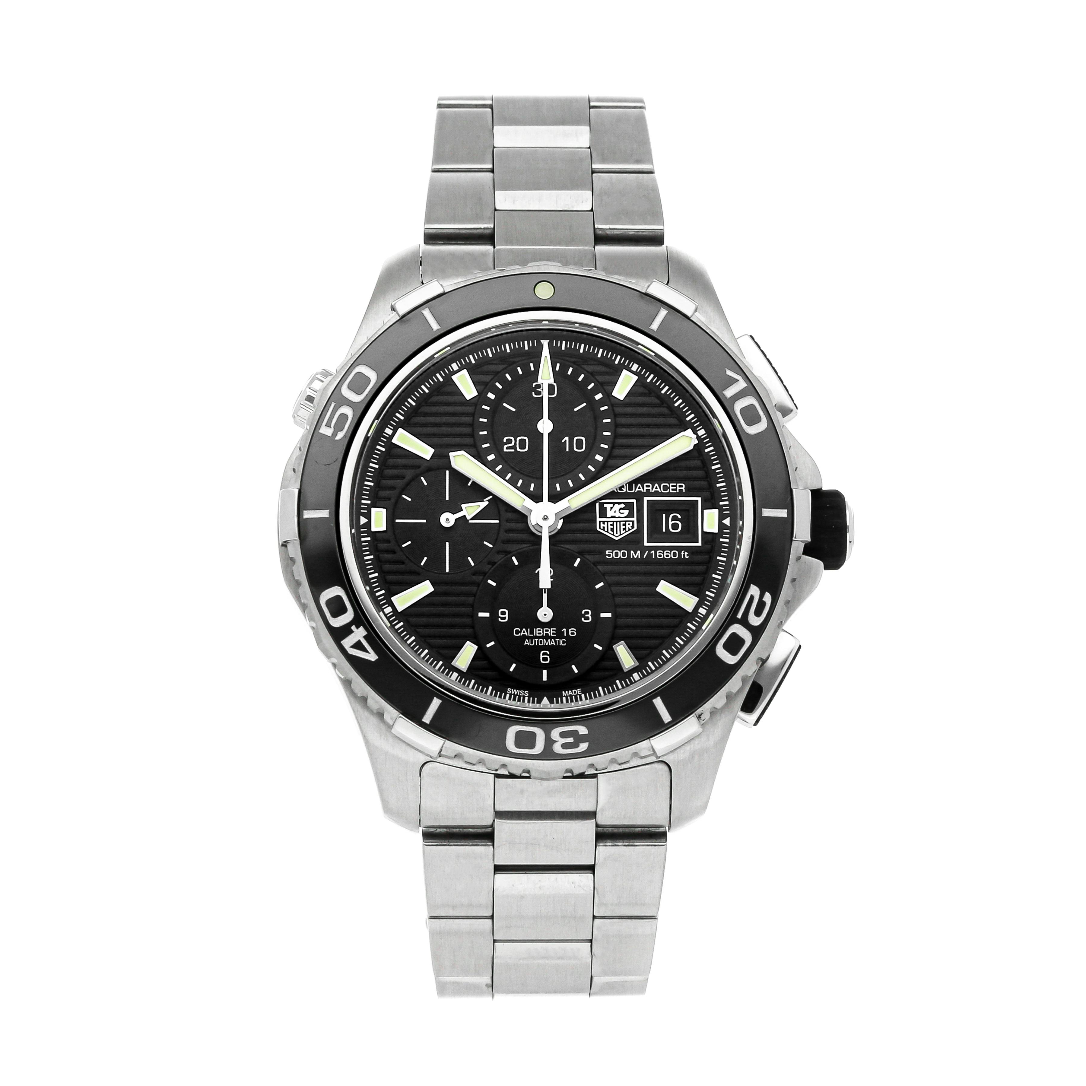 Tag 2025 heuer cak2111