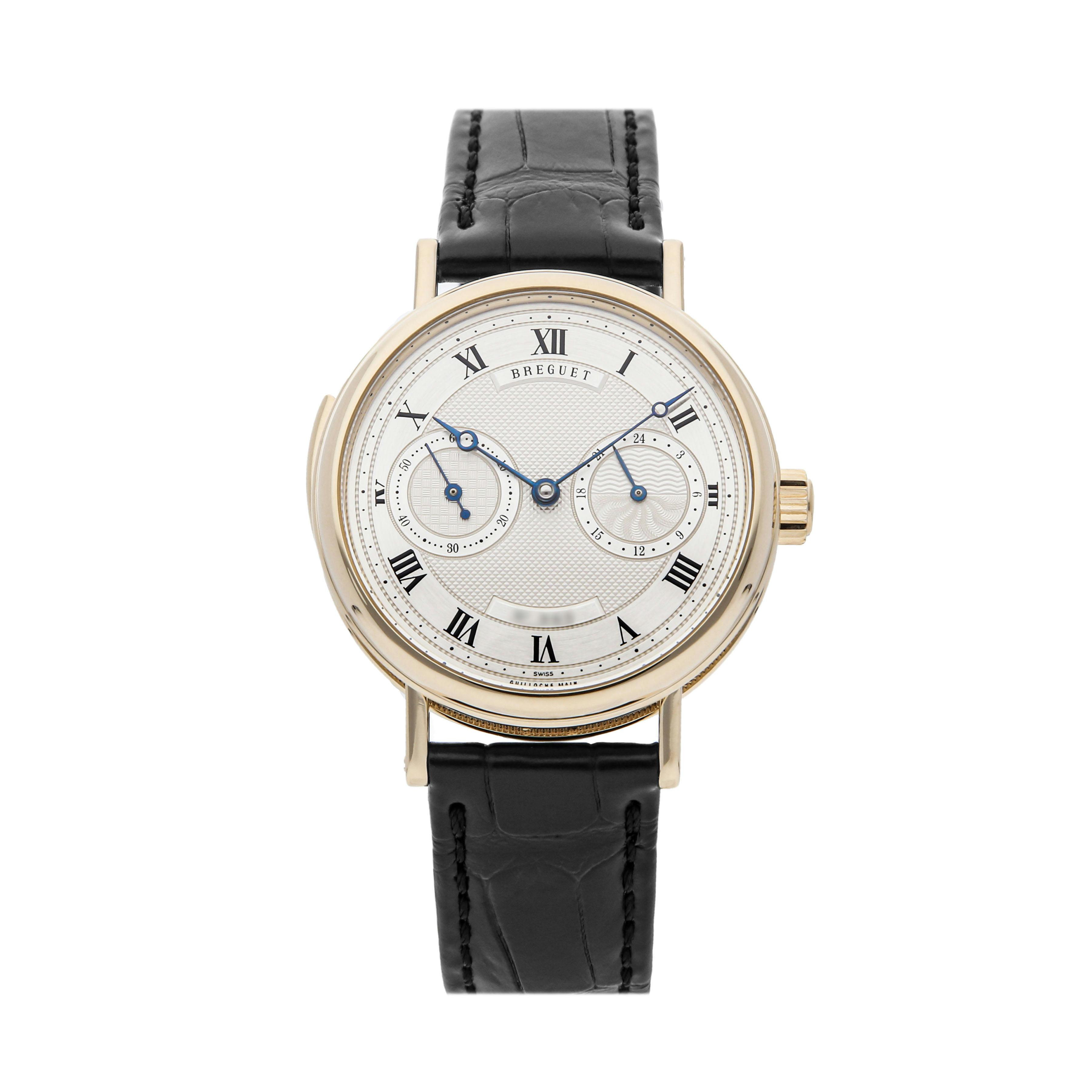 Pre Owned Breguet Classique Minute Repeater 3637BA 12 286