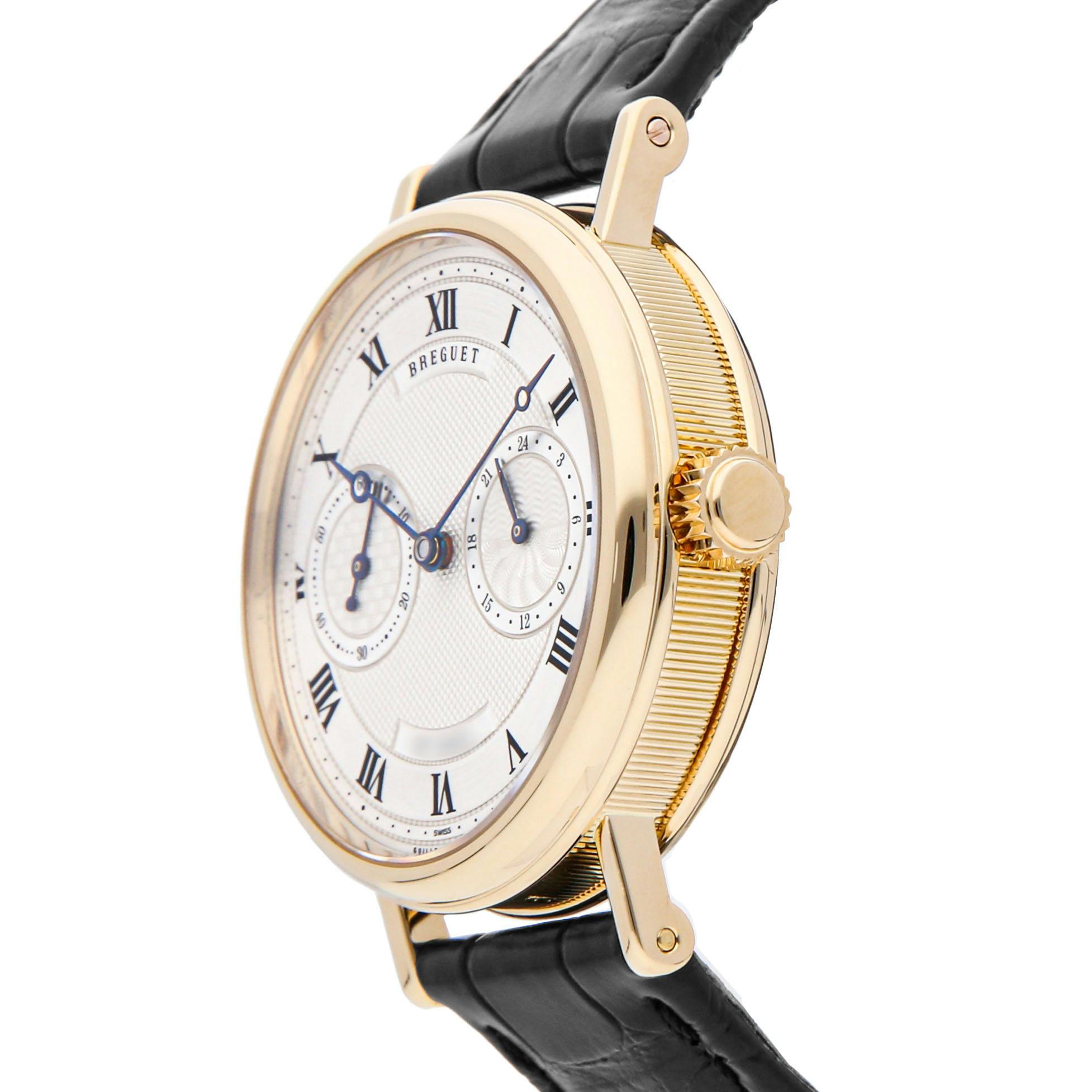 Pre Owned Breguet Classique Minute Repeater 3637BA 12 286