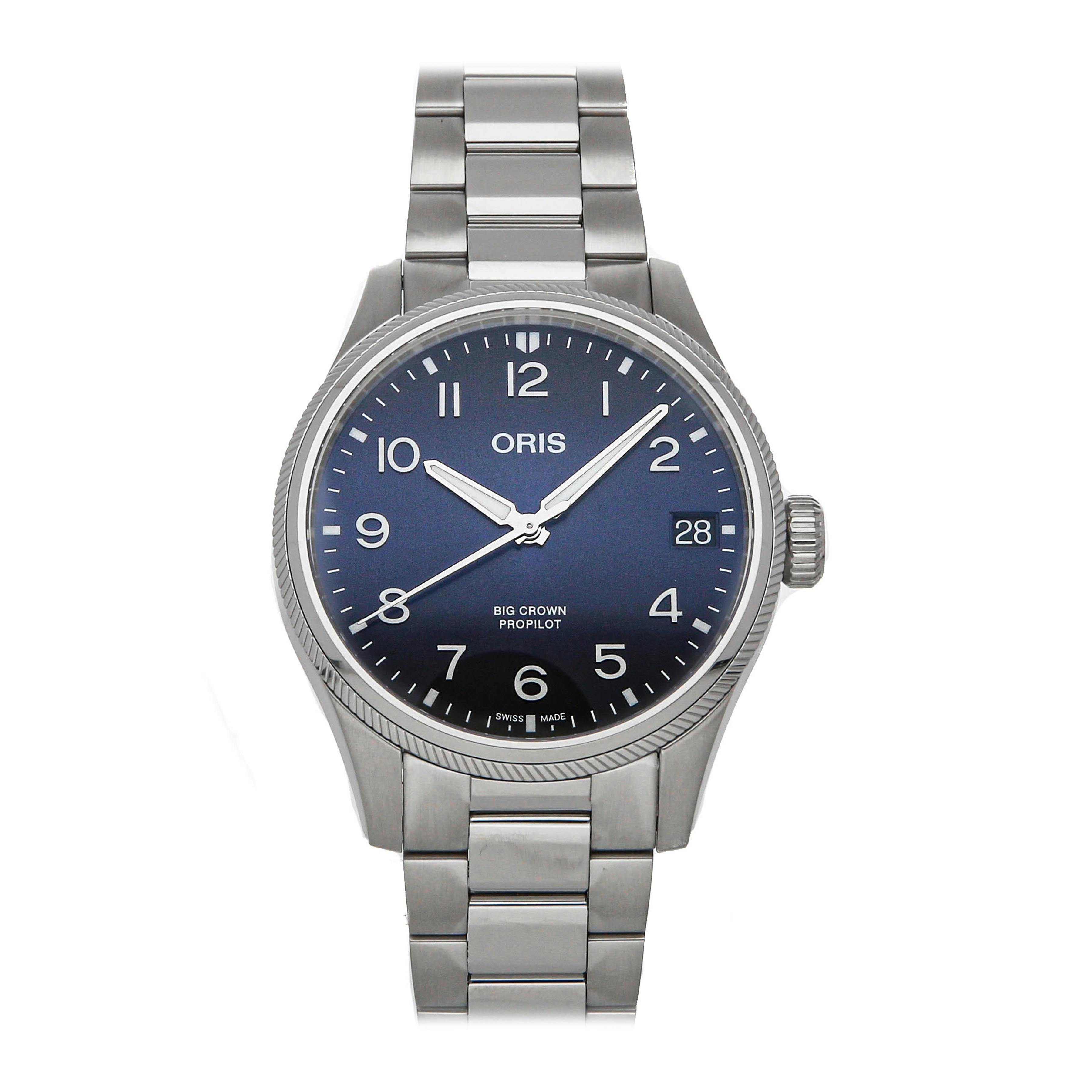 Oris Big Crown ProPilot 01 751 7761 4065 07 8 20 08P Govberg