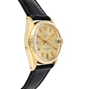 Pre-Owned Rolex Datejust 6827 