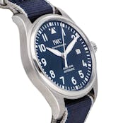 Pre-Owned IWC Pilot's Watch Mark XVIII "Le Petit Prince" IW3270-04