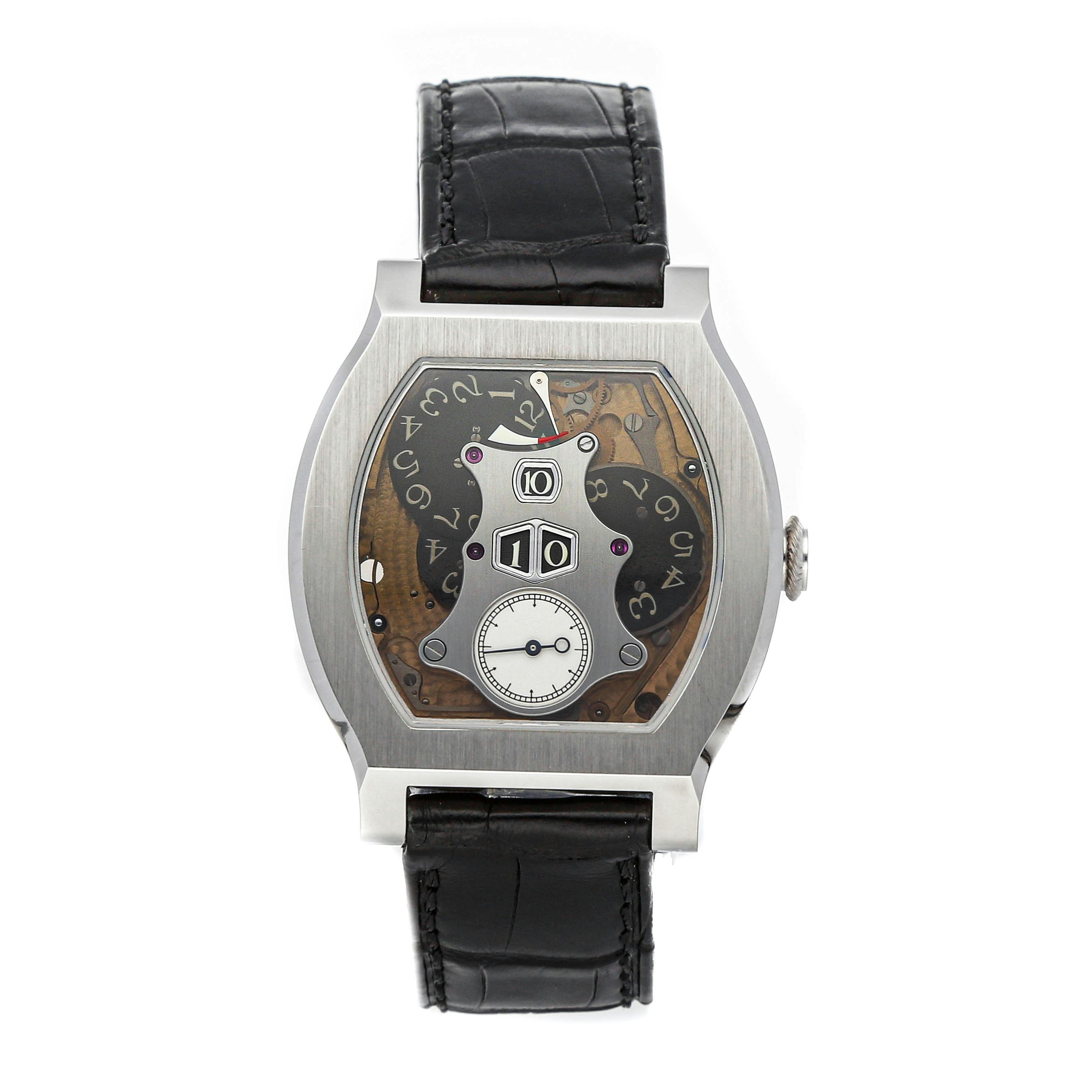 Vagabond Watch | Elegant watches, Watches, Custom accessories