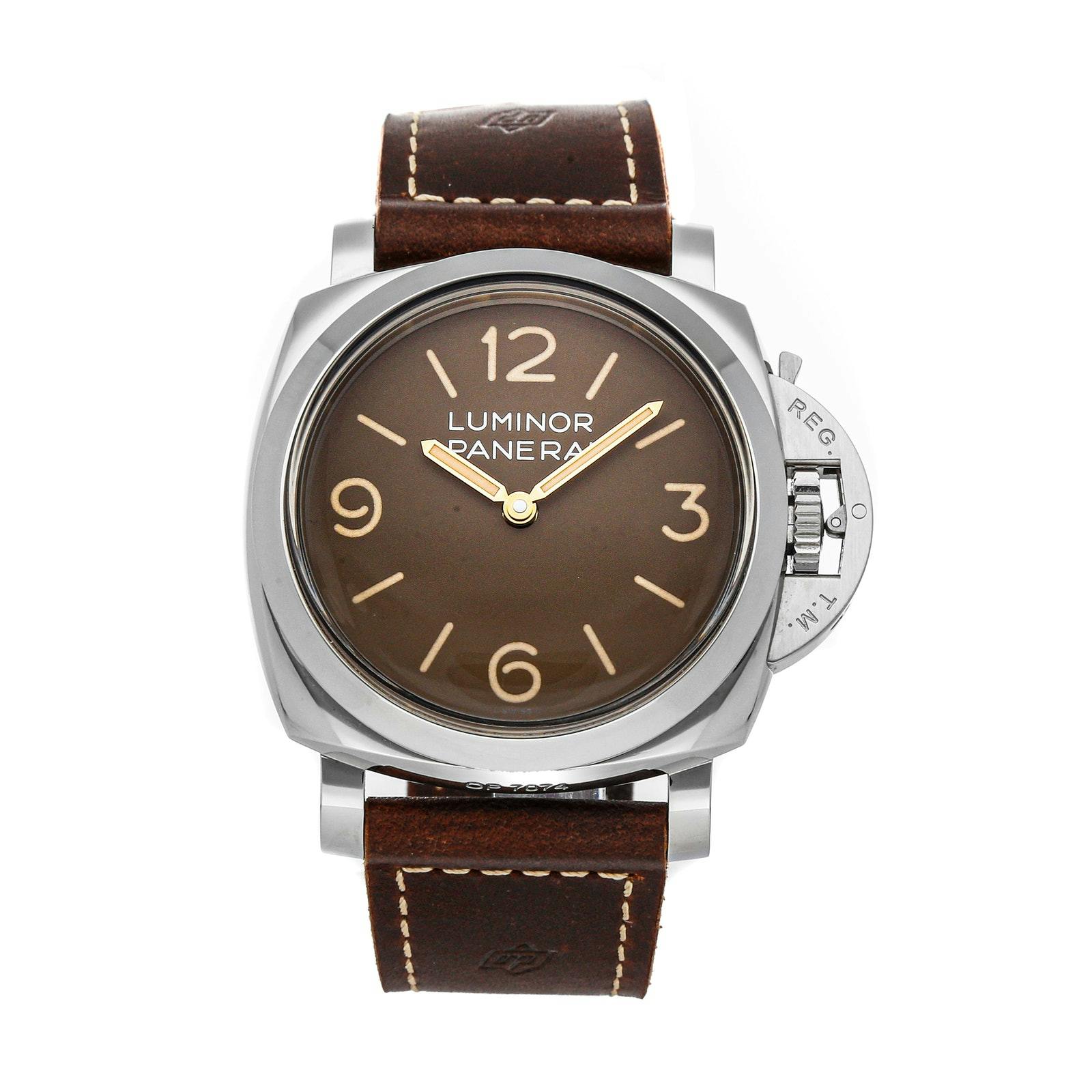 Used panerai radiomir Clearance