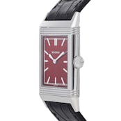 Pre-Owned Jaeger-LeCoultre Reverso 1931 Rouge Special Edition Q278856J