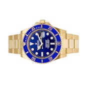 Pre-Owned Rolex Submariner Date 126618LB