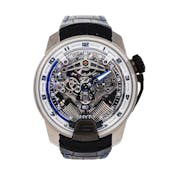 Pre-Owned HYT H2 Ployepoxyde Limited Edition 248-TW-OO-BF-RA