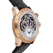 Pre-Owned Louis Moinet Memoris Limited Edition LM-54.50.80