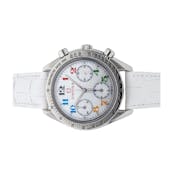 Pre-Owned Omega Specialities Olympic Games Collection 3836.70.36