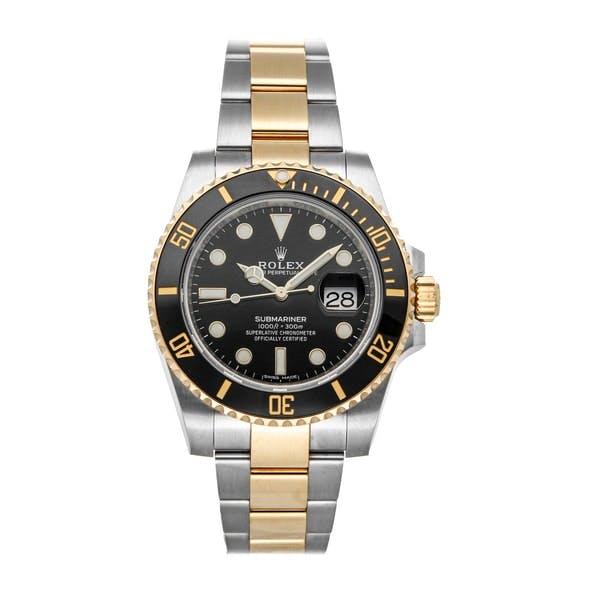 used rolex submariner