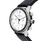 Pre-Owned Bremont Boeing Model 247 BB247-SS/WH