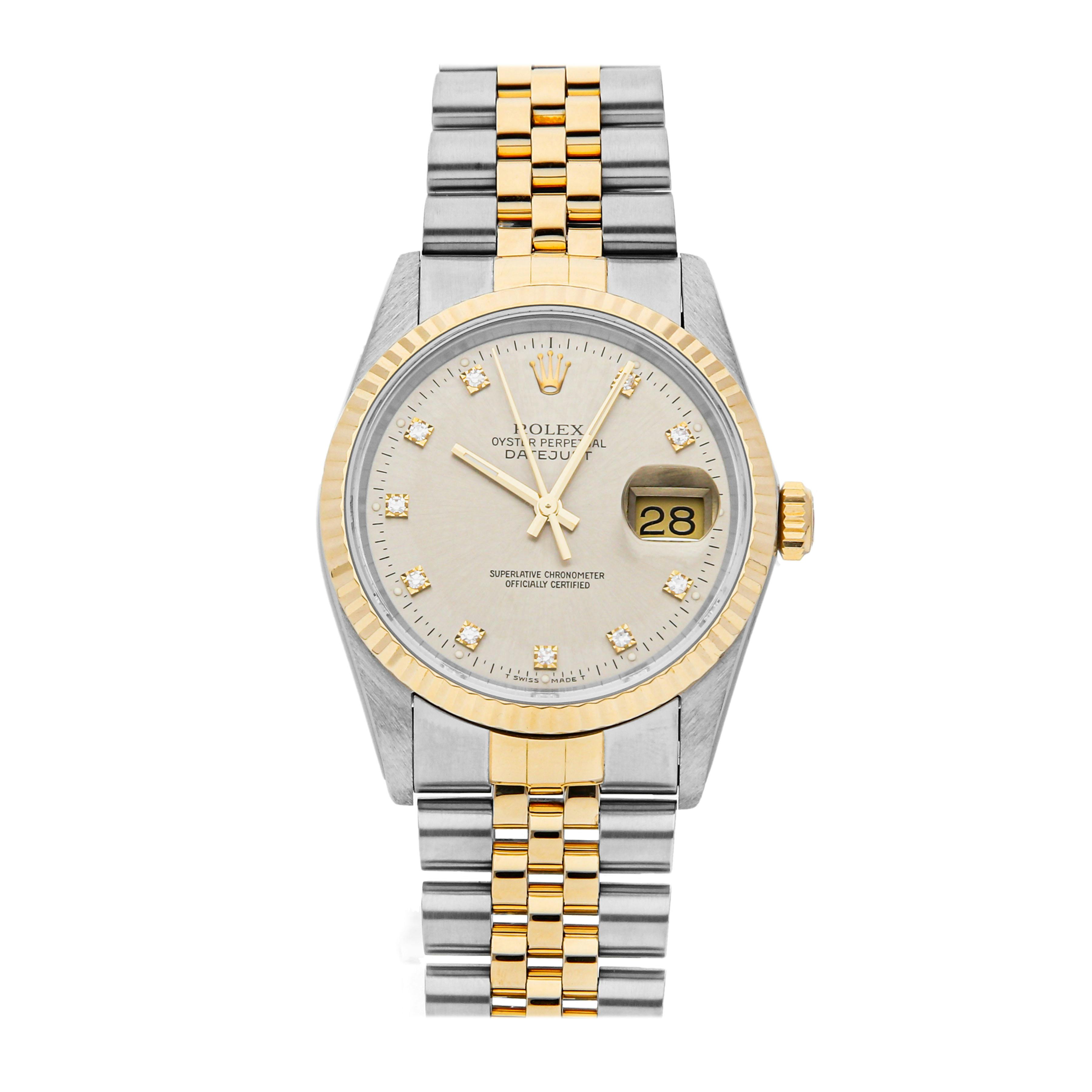 datejust 41 used